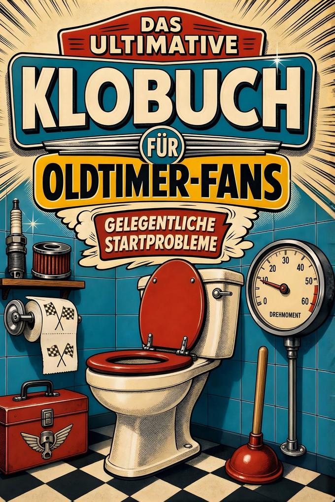 Das ultimative Klobuch für Oldtimer-Fans