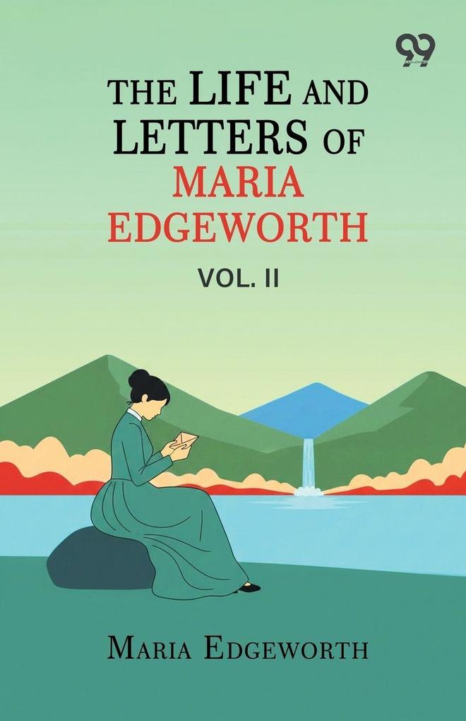 The Life And Letters Of Maria Edgeworth