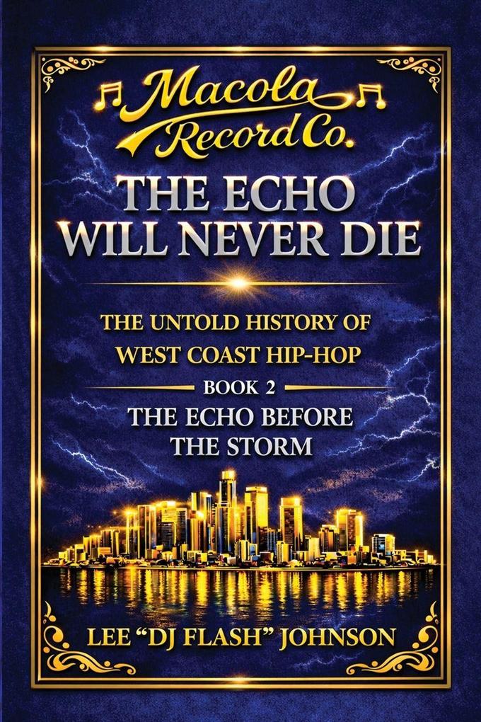 The Echo Will Never Die