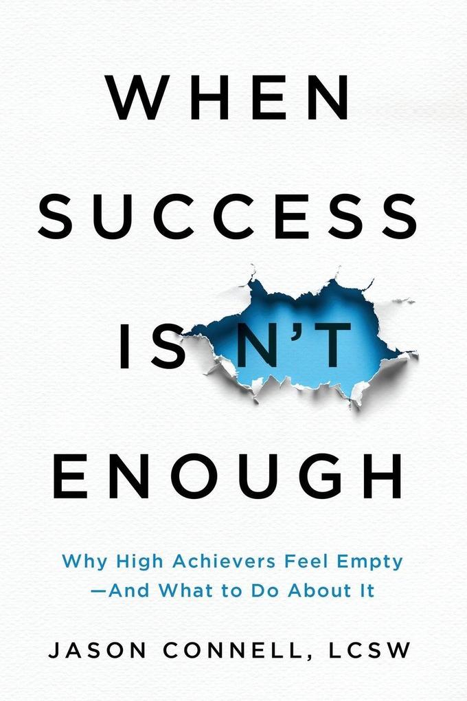 When Success Isn't Enough
