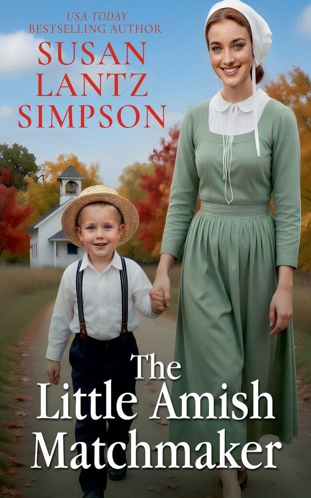 The Little Amish Matchmaker