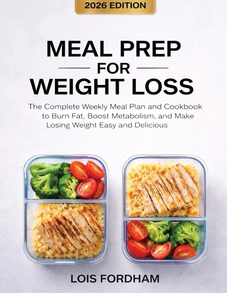 Meal Prep for Weight Loss