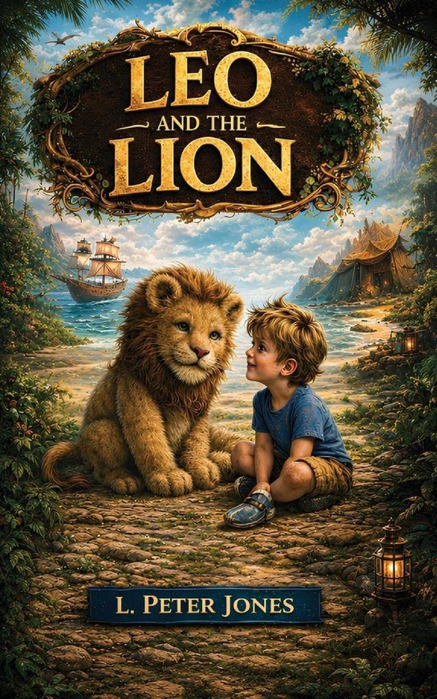Leo and The Lion