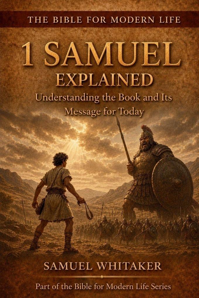 1 Samuel Explained