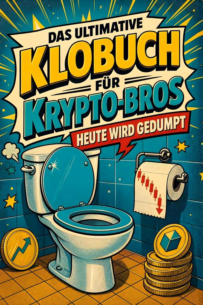 Das ultimative Klobuch für Krypto-Bros
