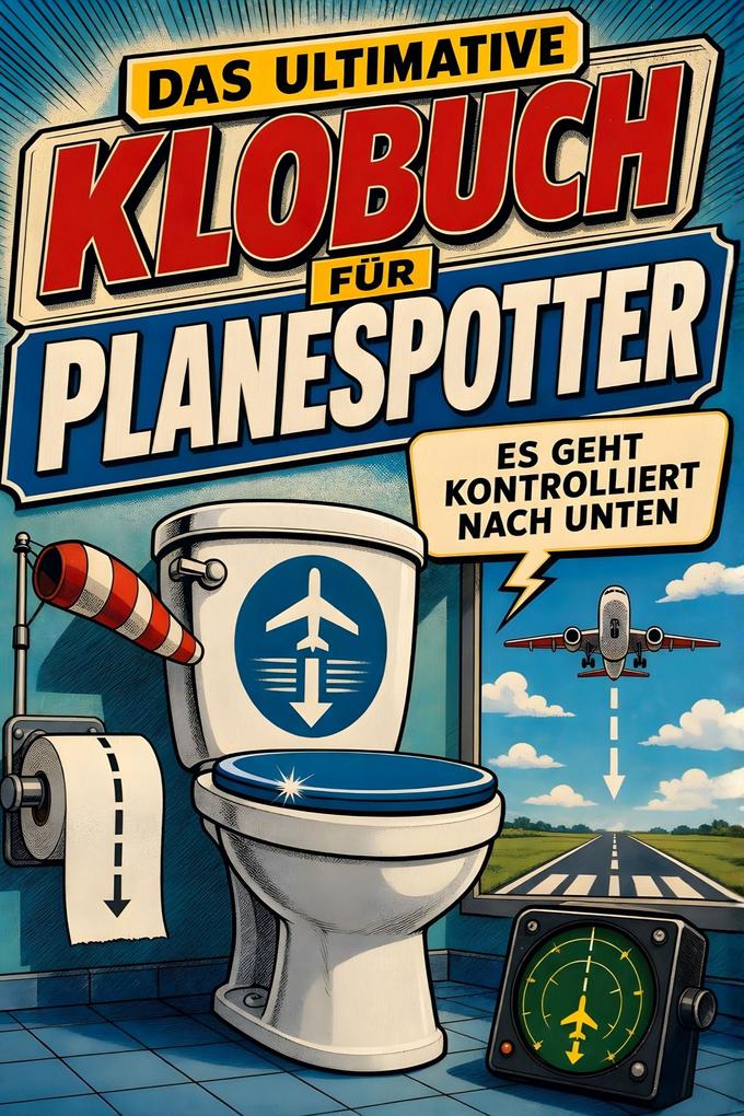 Das ultimative Klobuch für Planespotter