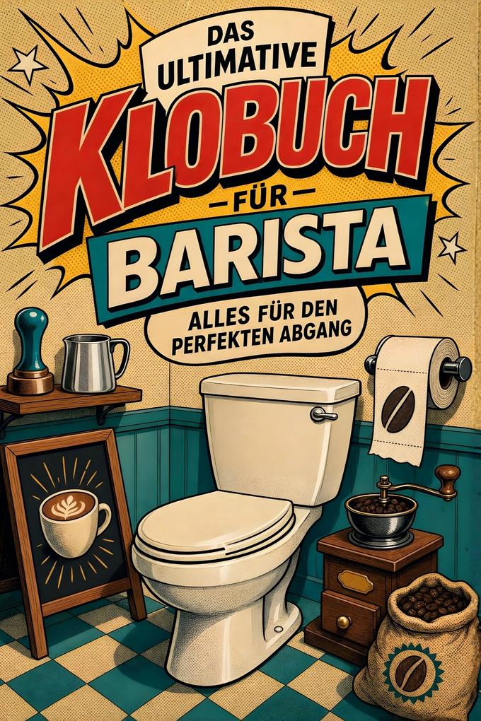 Das ultimative Klobuch für Barista