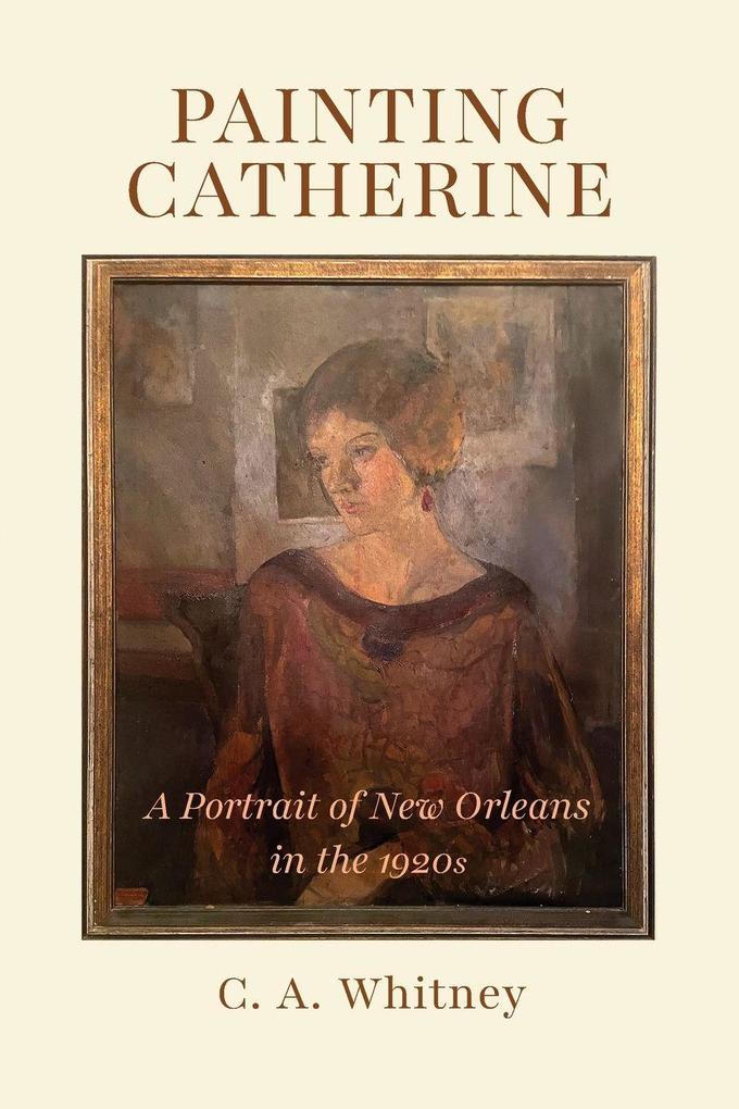 Painting Catherine