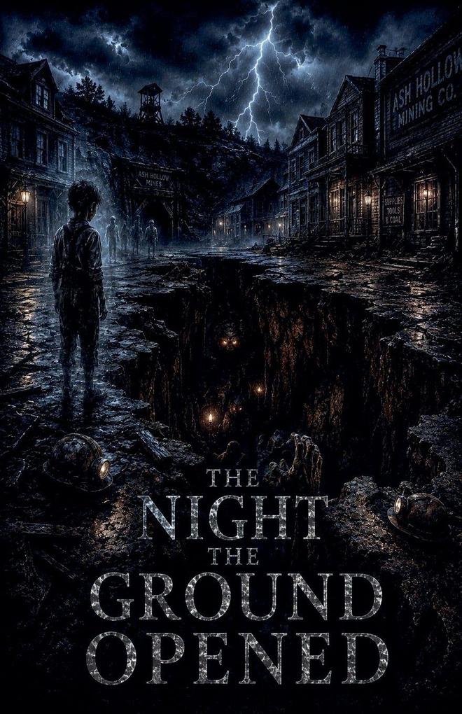 The Night the Ground Opened