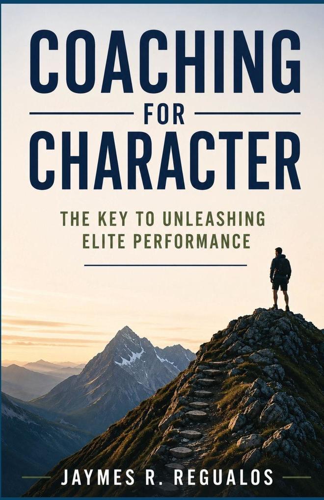 Coaching For Character