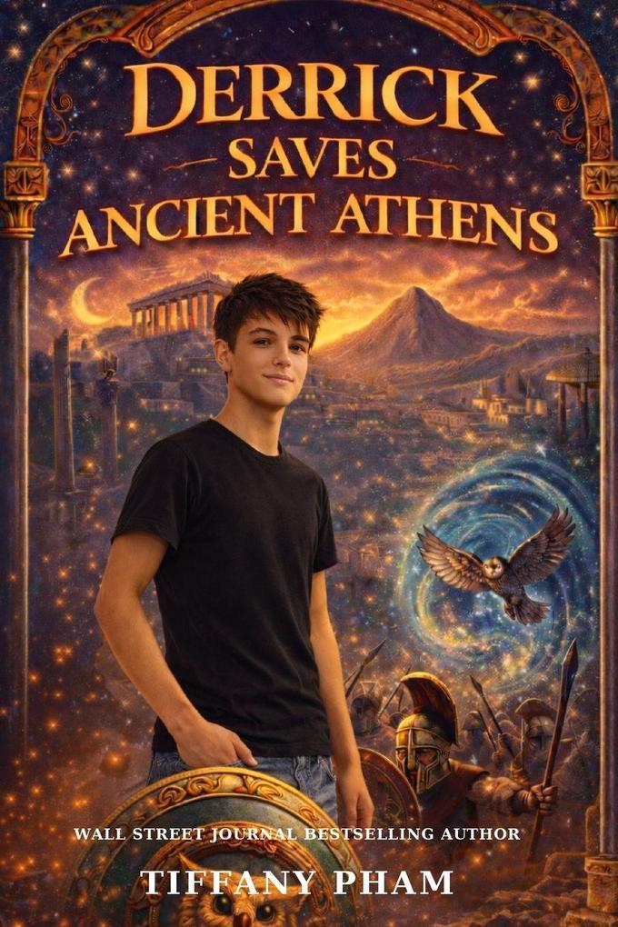 Derrick Saves Ancient Athens
