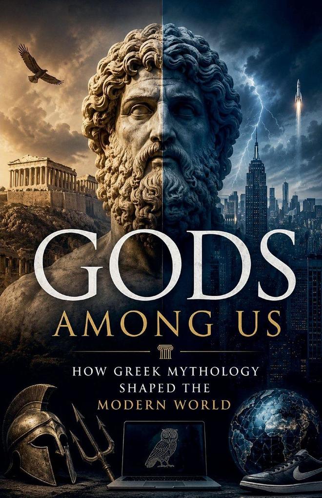 Gods Among Us How Greek Mythology Shaped the Modern World