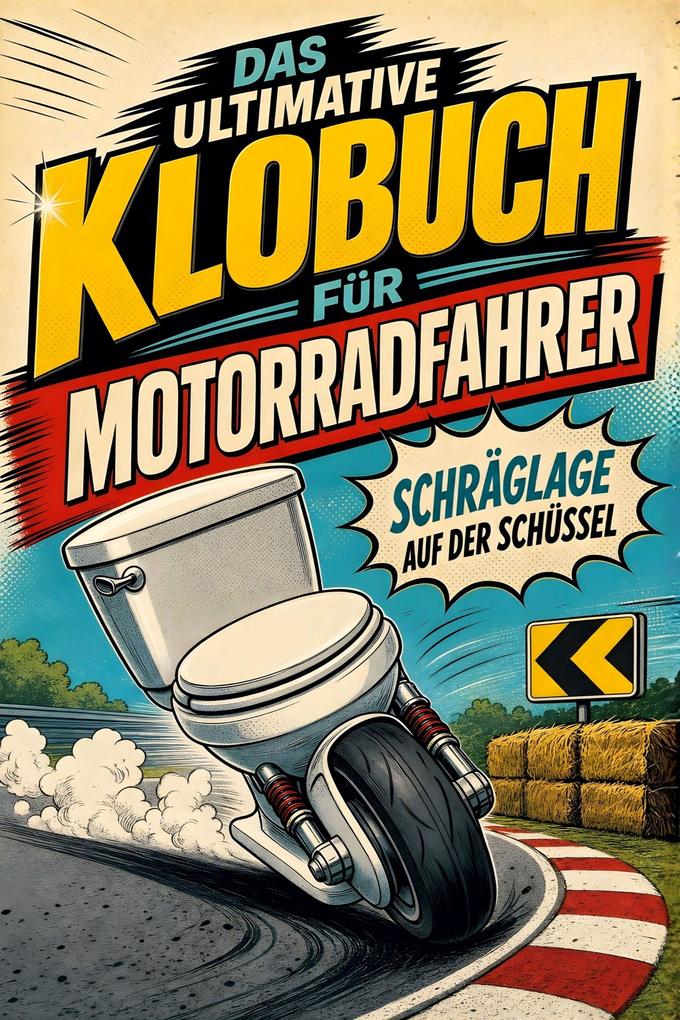 Das ultimative Klobuch für Motorradfahrer