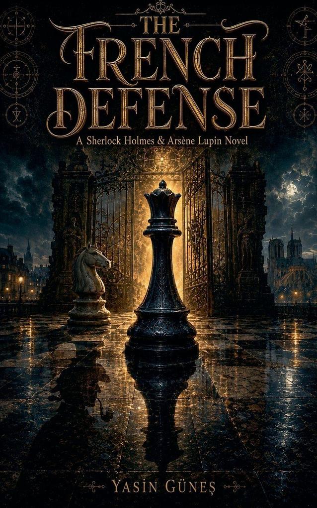 The French Defense - A Sherlock Holmes & Arsène Lupin Novel