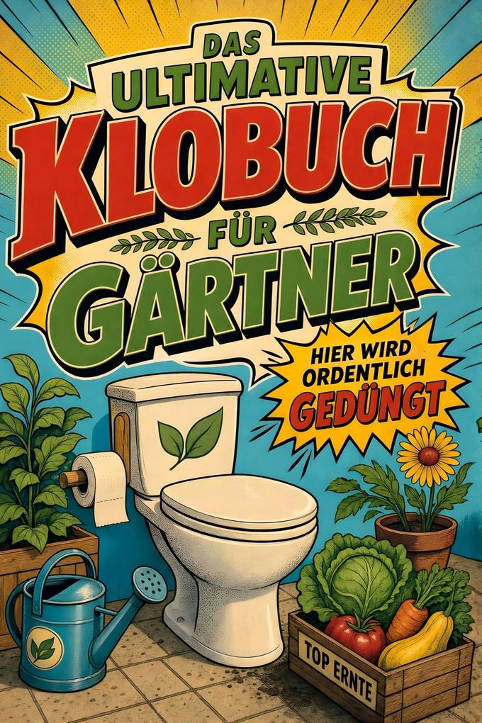 Das ultimative Klobuch für Gärtner