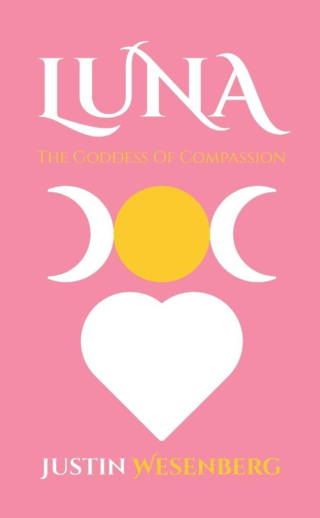 Luna The Goddess Of Compassion