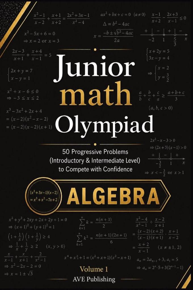 Junior Math Olympiad