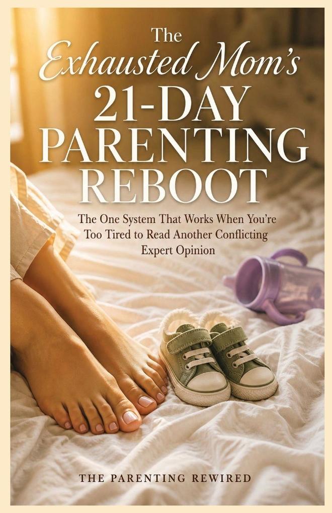 The Exhausted Mom's 21-Day Parenting Reboot