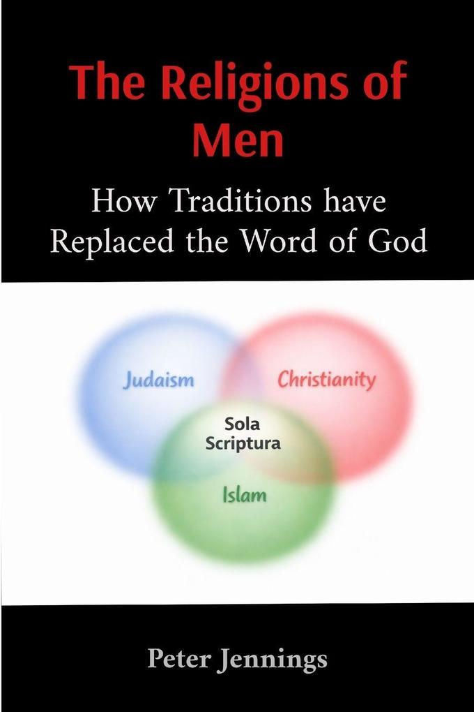 The Religions of Men