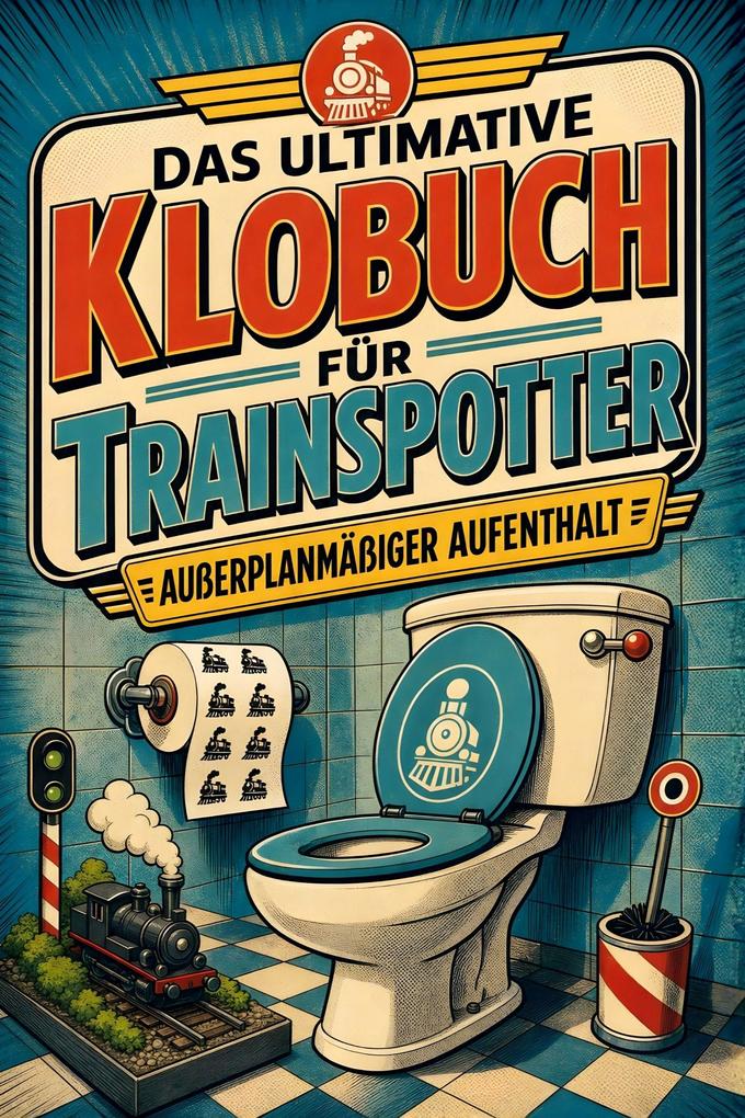 Das ultimative Klobuch für Trainspotter