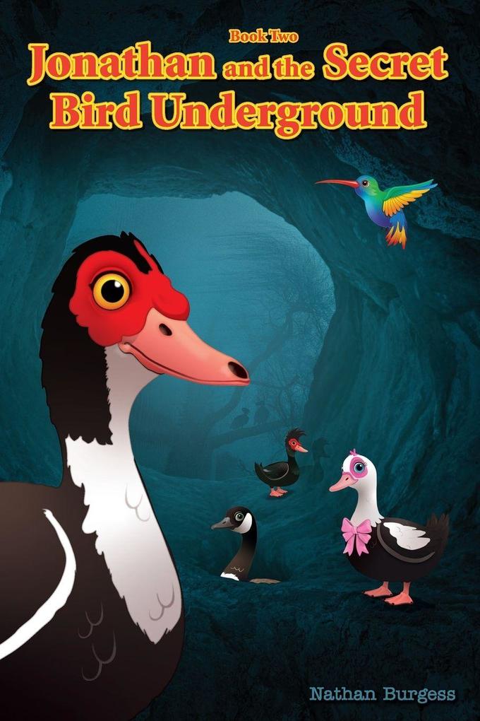 Jonathan and the Secret Bird Underground