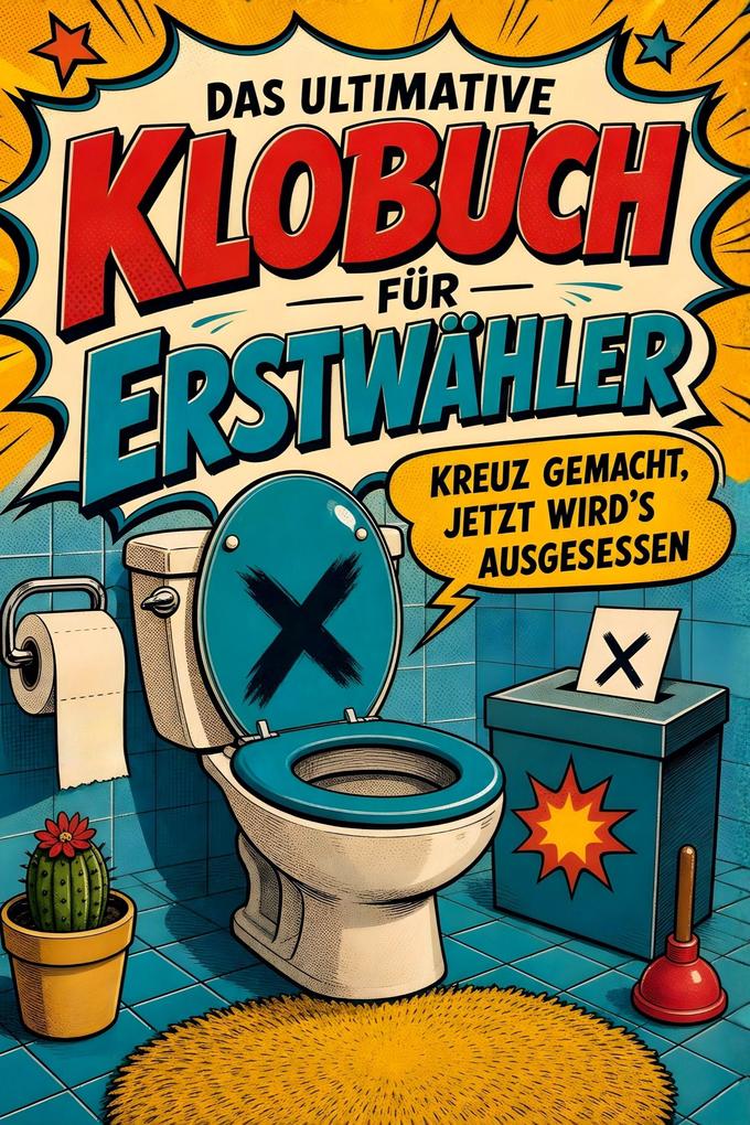 Das ultimative Klobuch für Erstwähler