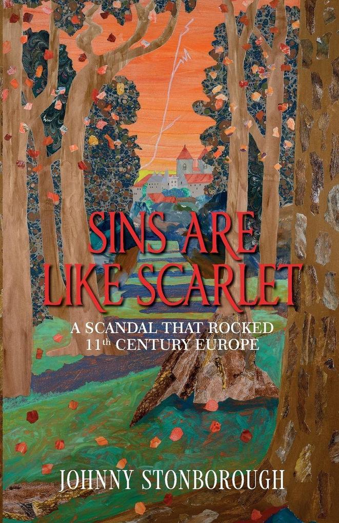 SINS ARE LIKE SCARLET