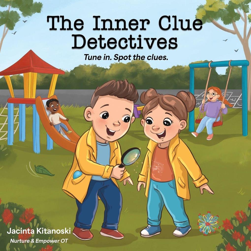 The Inner Clue Detectives