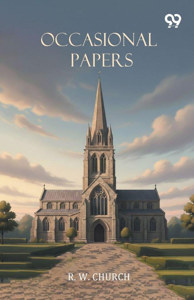 Occasional Papers