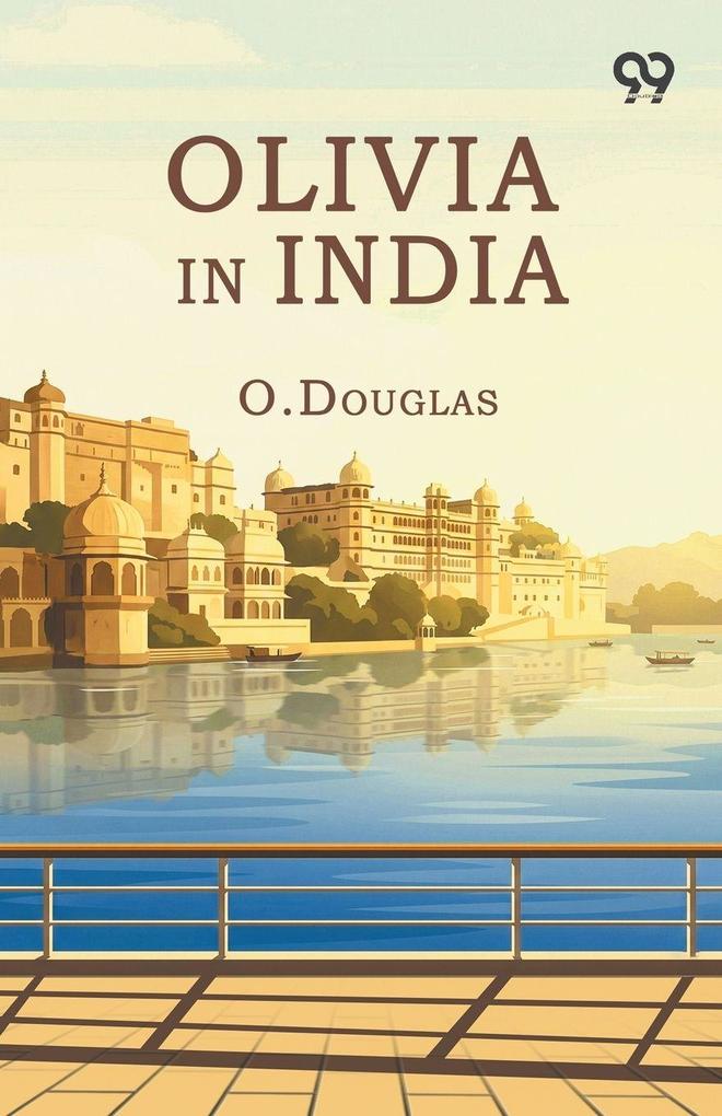 Olivia In India