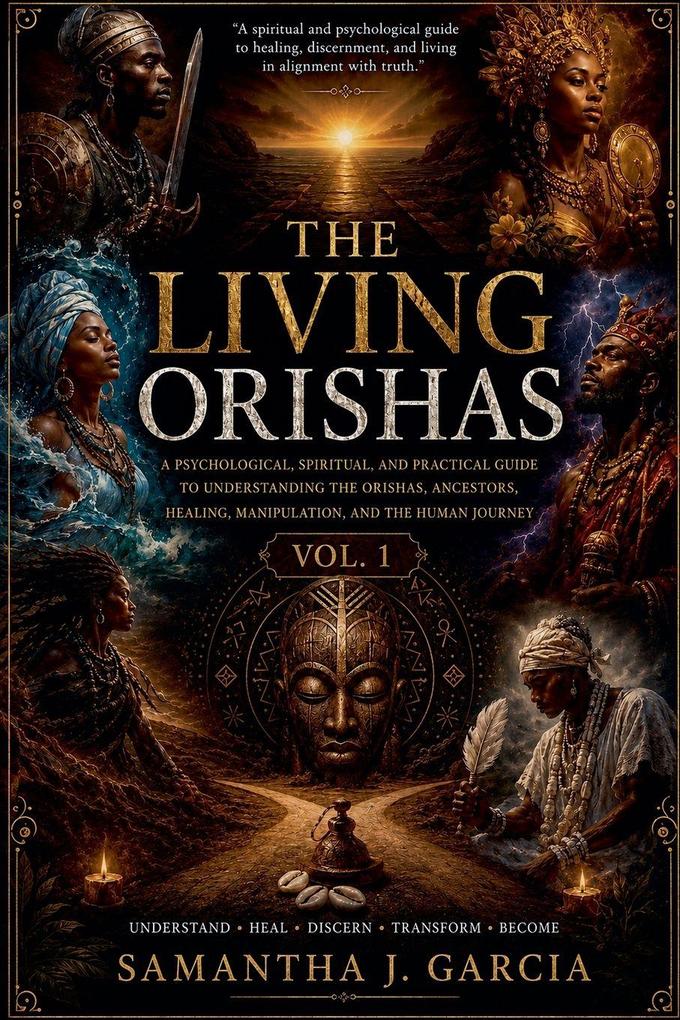 The Living Orishas Vol.1