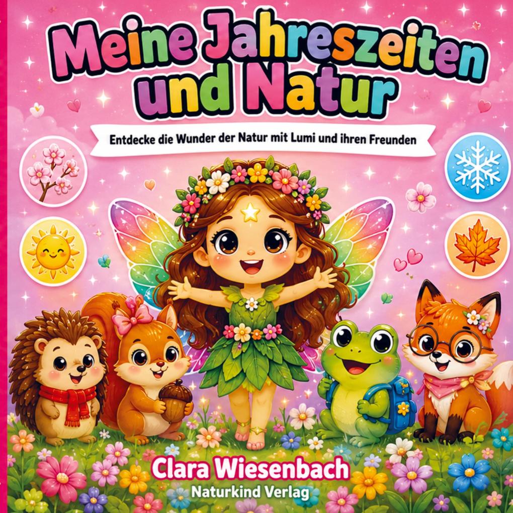 Meine Jahreszeiten und Natur