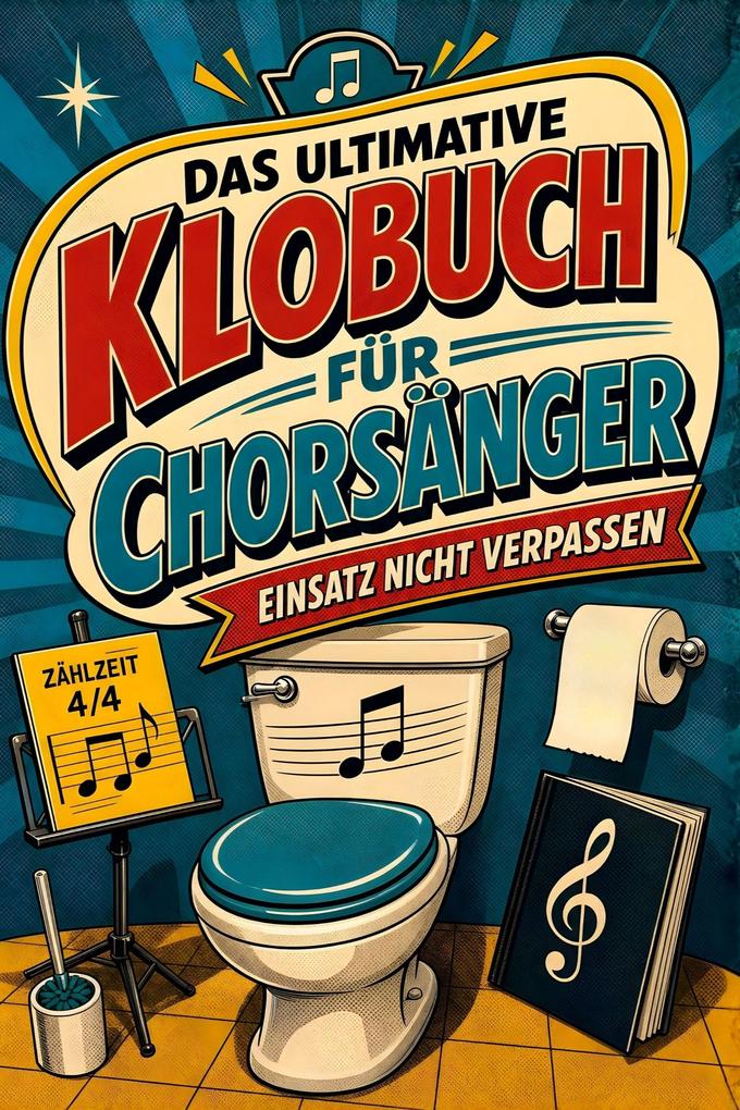 Das ultimative Klobuch für Chorsänger
