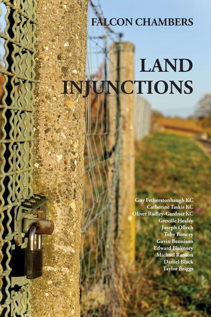 Land Injunctions