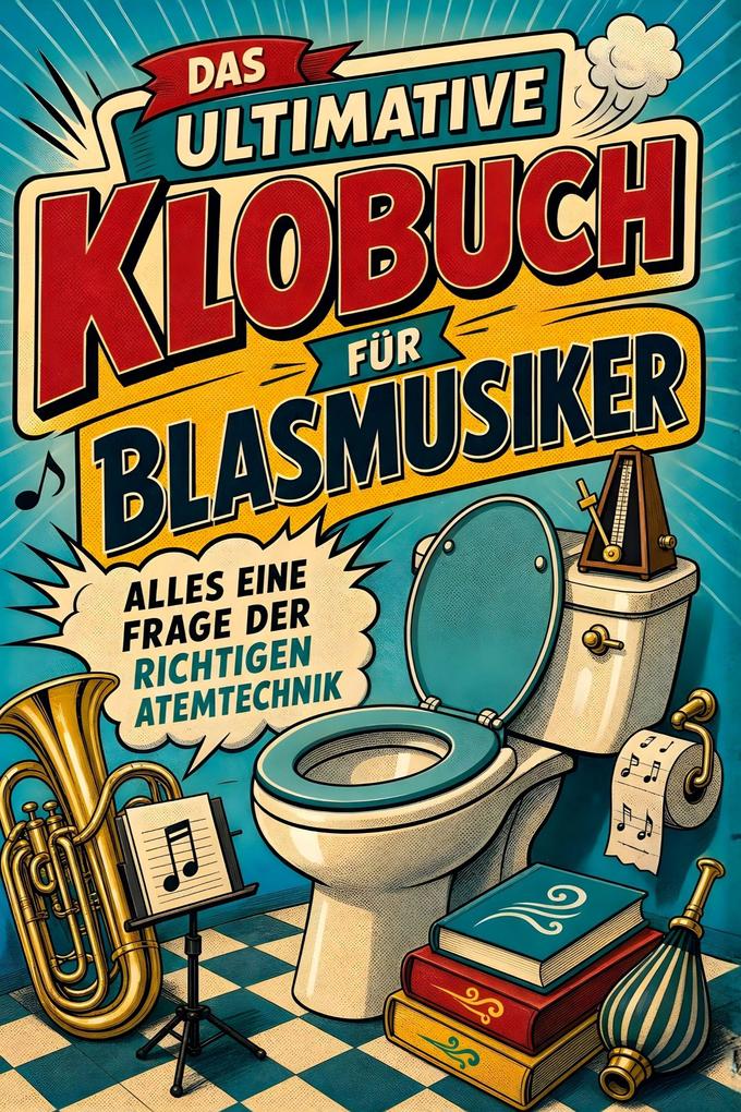 Das ultimative Klobuch für Blasmusiker