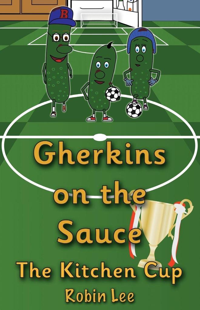 Gherkins on the Sauce