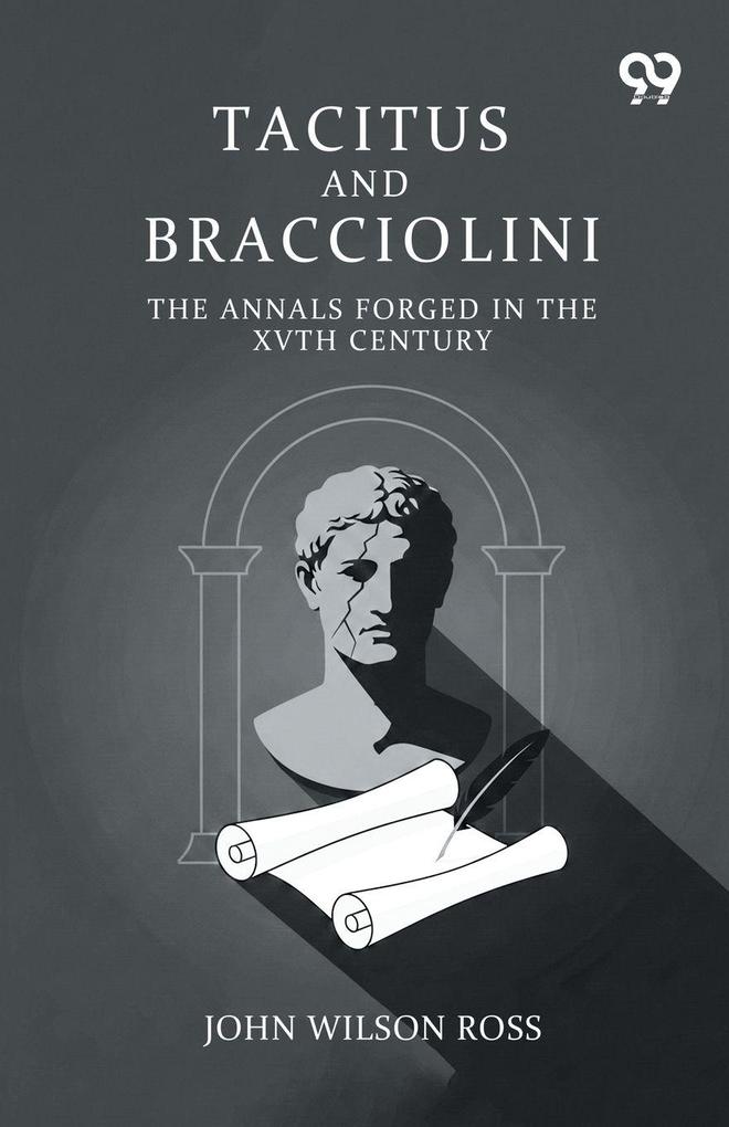 Tacitus And Bracciolini