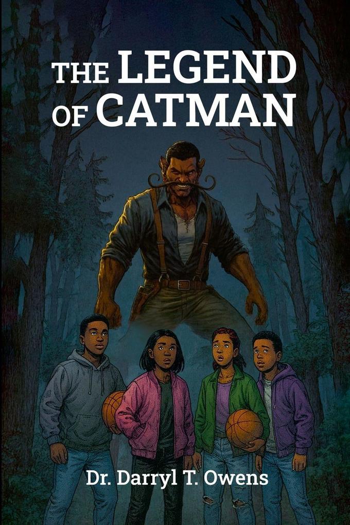 The Legend of Catman