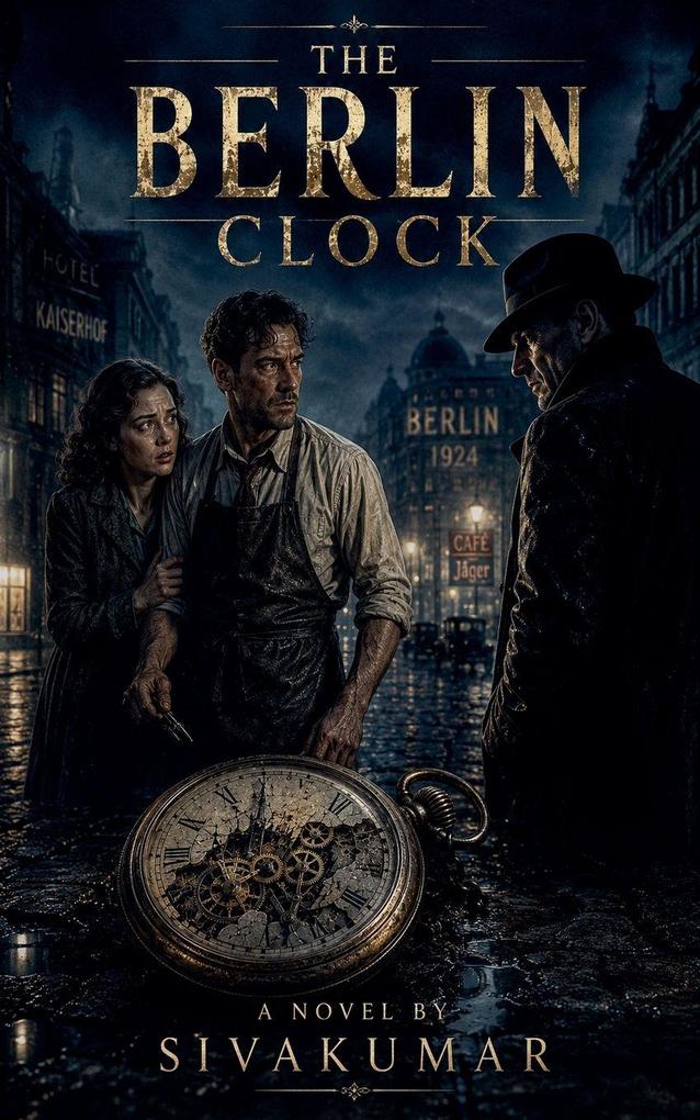 The Berlin Clock