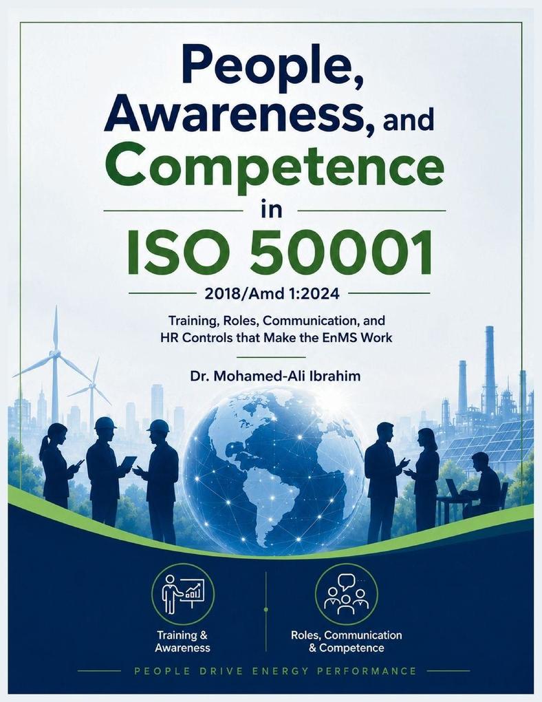 People Awareness and Competence in ISO 50001