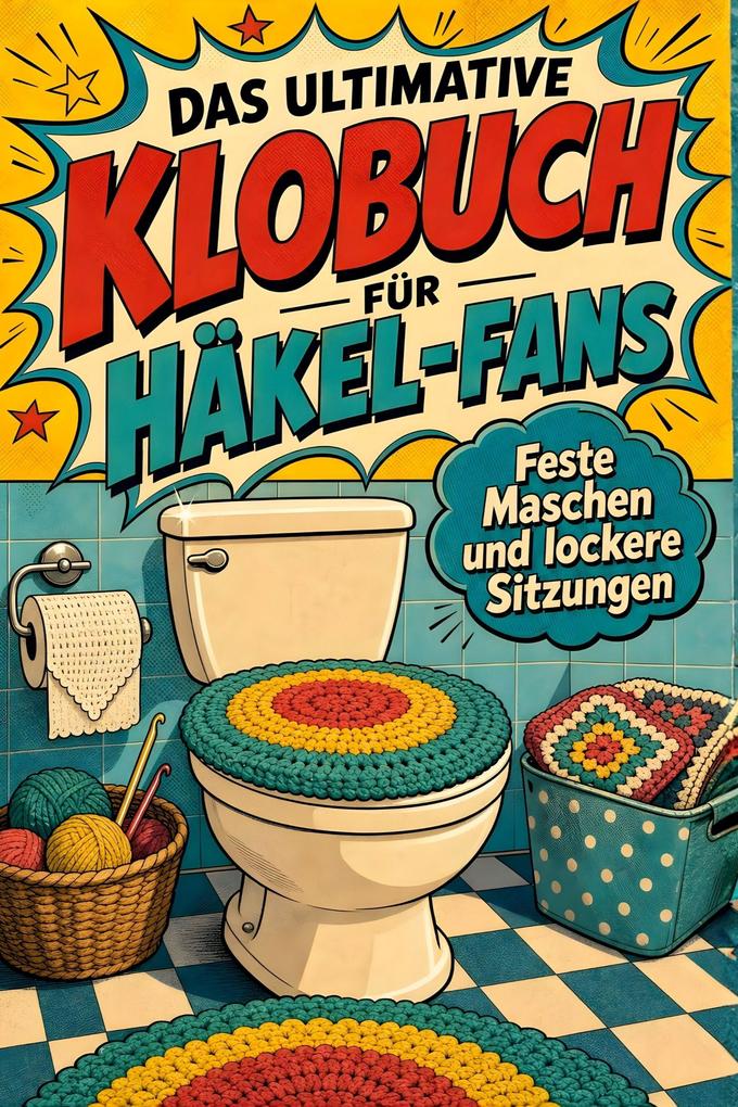 Das ultimative Klobuch für Häkel-Fans