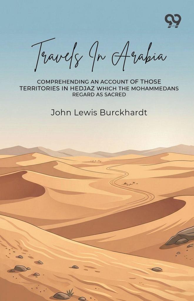 Travels In Arabia