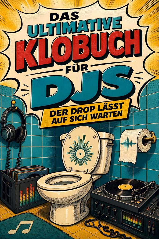 Das ultimative Klobuch für DJs