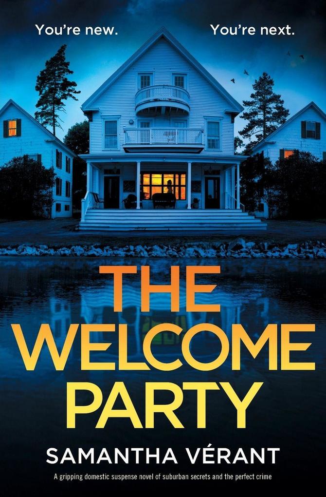The Welcome Party