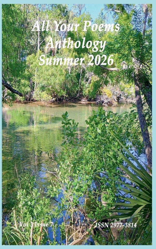 All Your Poems Anthology Summer 2026