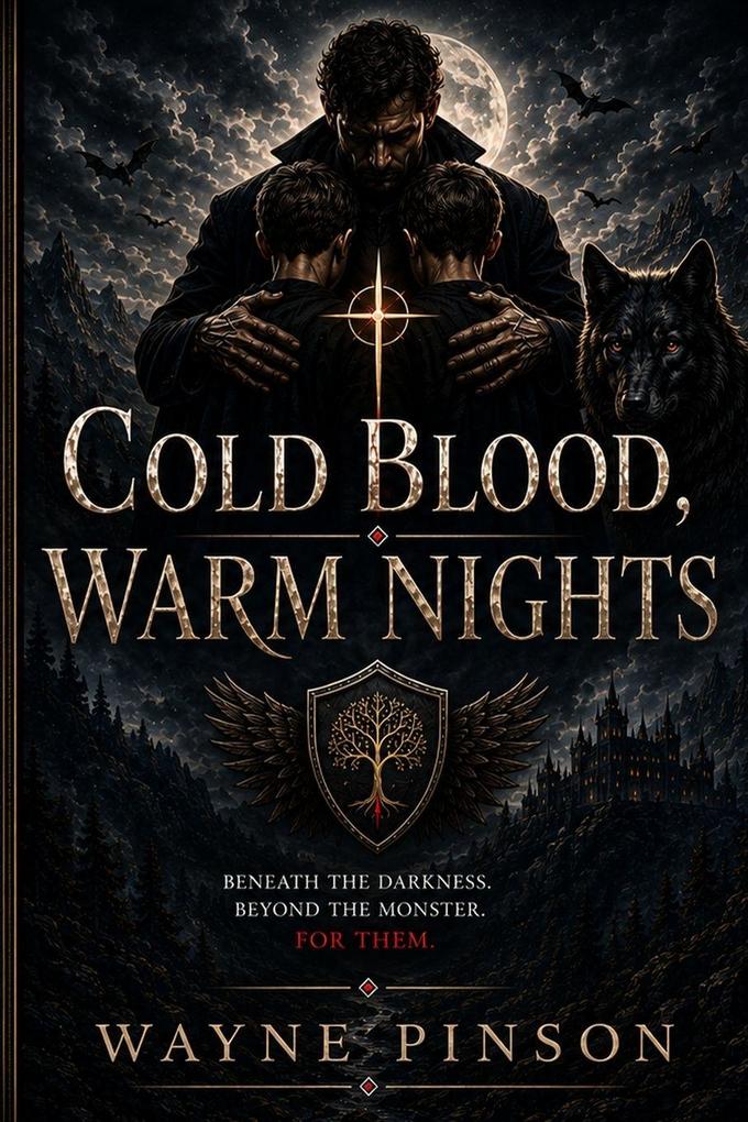 Cold Blood Warm Nights