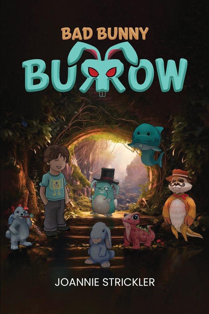 Bad Bunny Burrow