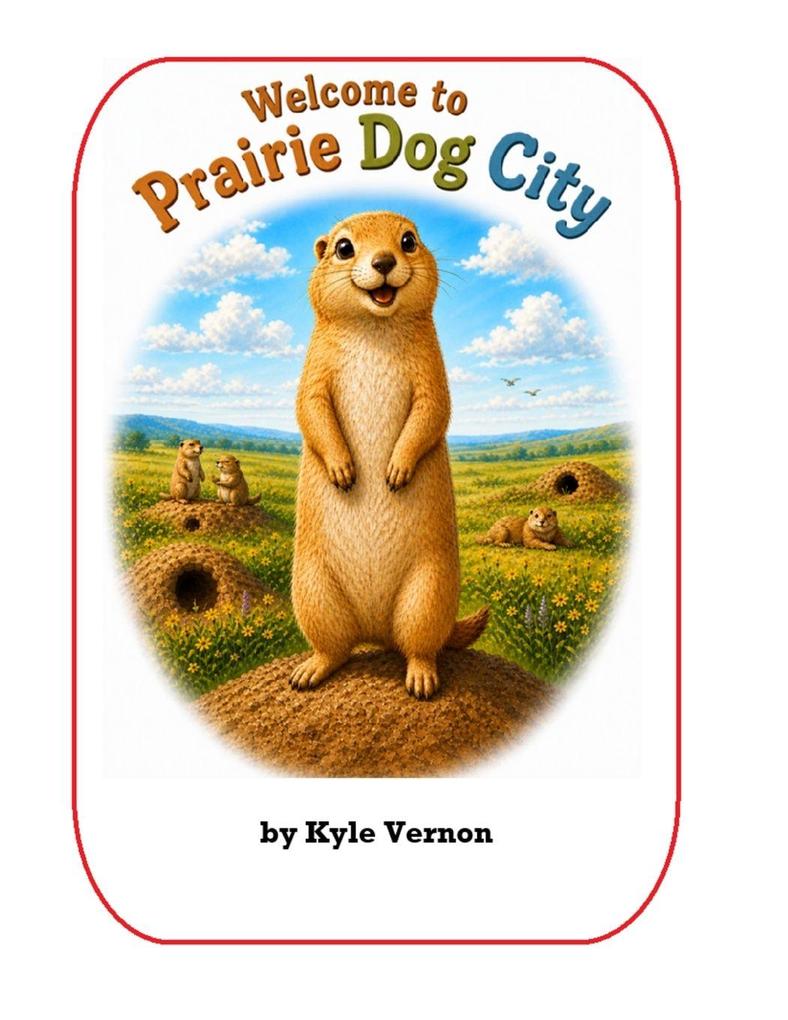 Welcome to Prairie Dog City