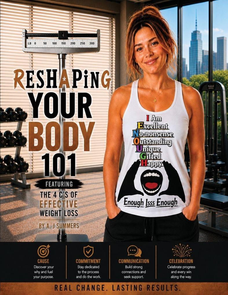 Reshaping Your Body 101