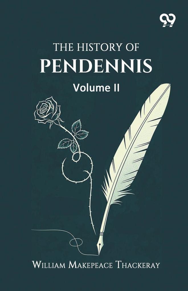 The History Of Pendennis